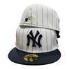 New Era New York Yankees Retro Pinstripe 59FIFTY Fitted Hat