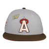 New Era Anaheim Angels Nitro Pack 59FIFTY Fitted Hat Cap 89 ASG Side Patch