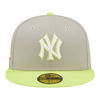 New Era New York Yankees ICON Pack 59FIFTY Fitted Hat 2009 WS Patch