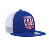 New Era Chicago Cubs 9FIFTY Snapback Trucker Hat