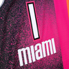 Mitchell & Ness Miami Heat 2011-12 Chris Bosh HWC Swingman Jersey