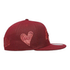 New Era Los Angeles Lakers Drake Certified Lover 59FIFTY Fitted Hat