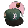 New Era Boston Red Sox Corduroy 59FIFTY Fitted Hat