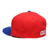 New Era Buffalo Bisons Batting Buster 2 Tone 59FIFTY Fitted Hat Cap MiLB
