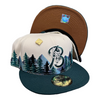New Era Buffalo Bisons Outdoor Pack 59FIFTY Fitted Hat Cap MiLB