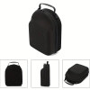 Hat Cap Carrying Carrier Case Handle Fits 6 Hats Carry Bag Zipper Hat Cap Carrying Carrier Case Handle Fits 6 Hats Carry Bag Zipper