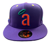 New Era Anaheim Angels ROYGBIV 2.0 59FIFTY Fitted Hat Exclusive