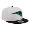 New Era New England Patriots Icon Two Tone 9FIFTY Snapback Hat