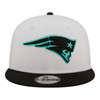 New Era New England Patriots Icon Two Tone 9FIFTY Snapback Hat