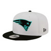 New Era New England Patriots Icon Two Tone 9FIFTY Snapback Hat