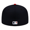 New Era Cleveland Indians Guardians 59FIFTY Fitted Hat Cap