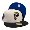 New Era Pittsburgh Pirates 59FIFTY Fitted Hat 30 Year Side Patch