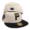 New Era Pittsburgh Pirates 59FIFTY Fitted Hat 30 Year Side Patch