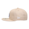 New Era Los Angeles Dodgers Tumbleweed World Series Fitted Hat