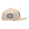 New Era Los Angeles Dodgers Tumbleweed World Series Fitted Hat
