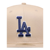 New Era Los Angeles Dodgers Tumbleweed World Series Fitted Hat