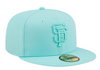 New Era San Francisco Giants Icon Color Pack 59FIFTY Fitted Hat