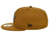 New Era Oakland Athletics Cigar Pack 59FIFTY Hat Battle Of The Bay Patch