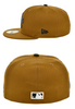 New Era Oakland Athletics Cigar Pack 59FIFTY Hat Battle Of The Bay Patch