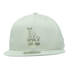 New Era Los Angeles Dodgers Summer Olive 59FIFTY Fitted Hat