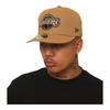 New Era Los Angeles Lakers Wheat Pack 59FIFTY Fitted Hat