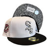 New Era Chicago White Sox 59FIFTY Fitted Hat Cap 1906 World Series Patch