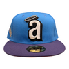 New Era Anaheim Angels BIG Logo 59FIFTY Hat Cap Captain Underpants