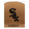 New Era Chicago White Sox Wheat Pack 59FIFTY Fitted Hat