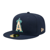 New Era Anaheim Angels Oceanside 59FIFTY Fitted Hat