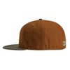 New Era Oakland Athletics Khaki Pack 59FIFTY Fitted Hat Battle Of The Bay