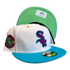 New Era Chicago White Sox 59FIFTY Hat Exclusive All Star Years Patch