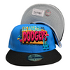 New Era Los Angeles Dodgers 90's Retro Pack 59FIFTY Fitted Hat