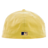 New Era Chicago Cubs Canary Yellows 1933 ASG Side Patch 59FIFTY Fitted Hat