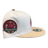 New Era Baltimore Orioles Eggnog Pack 59FIFTY Fitted Hat 30th Year Patch