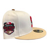 New Era Seattle Mariners Eggnog Pack 59FIFTY Fitted Hat Cap 2023 ASG Patch