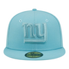New Era New York Giants Color Pack 59FIFTY Fitted Hat