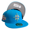 New Era Seattle Mariners 59FIFTY Fitted Hat Cap Japan Flag 2001 ASG Patch