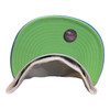 New Era Houston Astros 59FIFTY Fitted Hat Minute Maid Park Side Patch