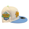 New Era Houston Astros 59FIFTY Fitted Hat Minute Maid Park Side Patch