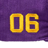 Mitchell & Ness Los Angeles Lakers Corduroy Retro Snapback Hat