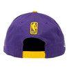 New Era Los Angeles Lakers Retro Spell Out Edition Snapback Hat