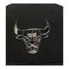 New Era Chicago Bulls Metal Pack 59FIFTY Fitted Hat Cap Black/ Silver