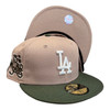 New Era Los Angeles Dodgers 59FIFTY Fitted Hat 75th World Series Patch