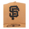 New Era San Francisco Giants Wheat Pack 9ORTY Snapback Hat