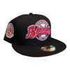New Era Birmingham Barons MiLB 59FIFTY Fitted Hat Southern League Patch