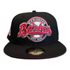 New Era Birmingham Barons MiLB 59FIFTY Fitted Hat Southern League Patch