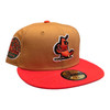 New Era St. Louis Cardinals Turkey Bowl 59FIFTY Fitted Hat 64 World Series