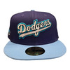 New Era Los Angeles Dodgers 59FIFTY Fitted Hat 88 World Series Patch