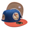 New Era Anaheim Angels 59FIFTY Fitted Hat 35 Year Anniversary Side Patch