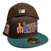 New Era Seattle Mariners 59FIFTY Fitted Hat 40th Year Side Patch
